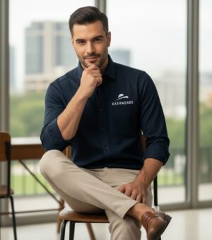 Full Sleeves Formal Shirt