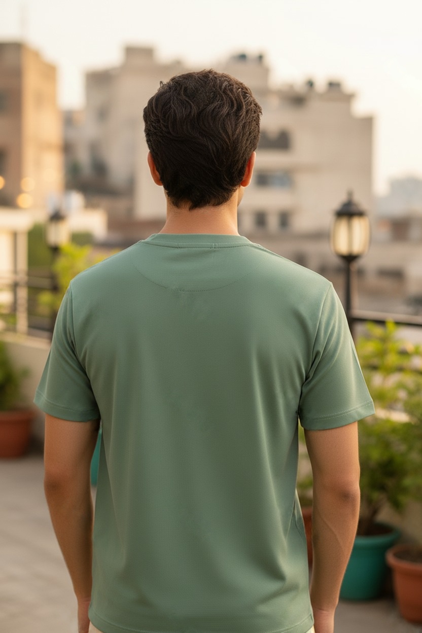 Kashwears Supima Cotton T-Shirt - Image 2