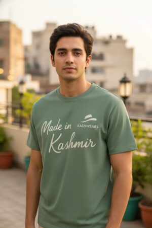 Kashwears Supima Cotton T-Shirt