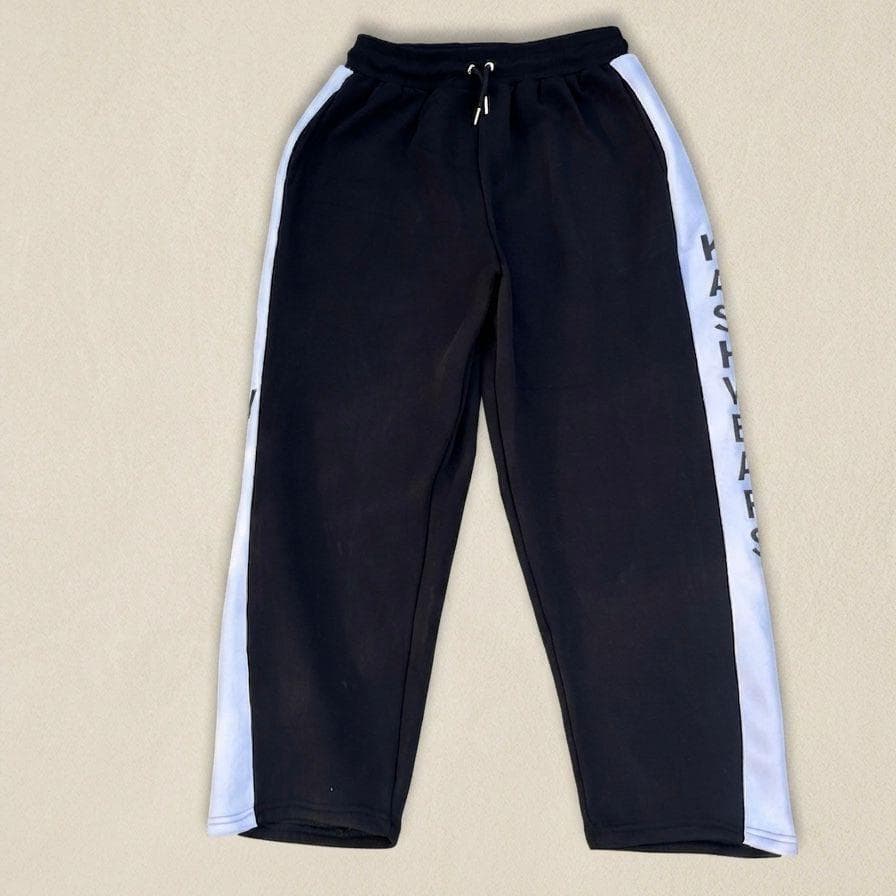 Kashwears Track Pant – Core Stripe Edition