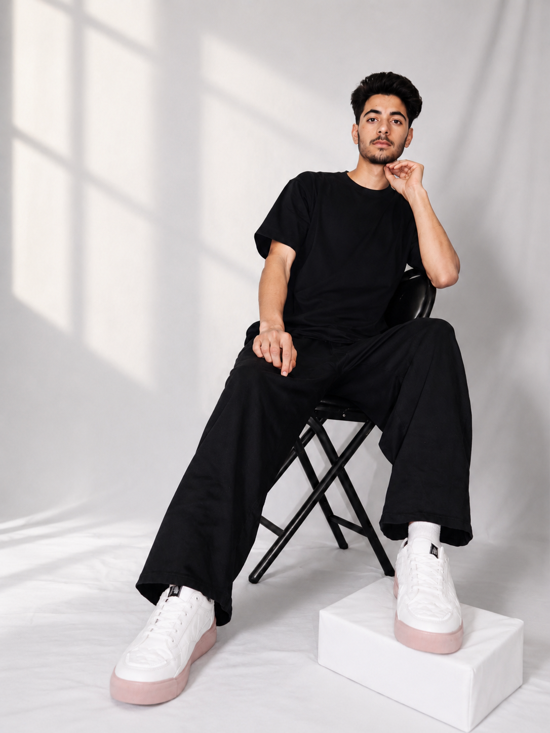 Midnight Signature Co-ord Set